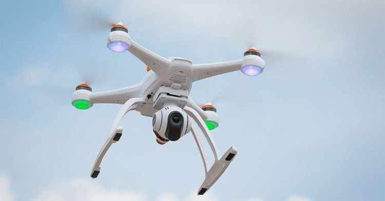 Oostenrijk in mei gefilmd met Blade Chroma drone