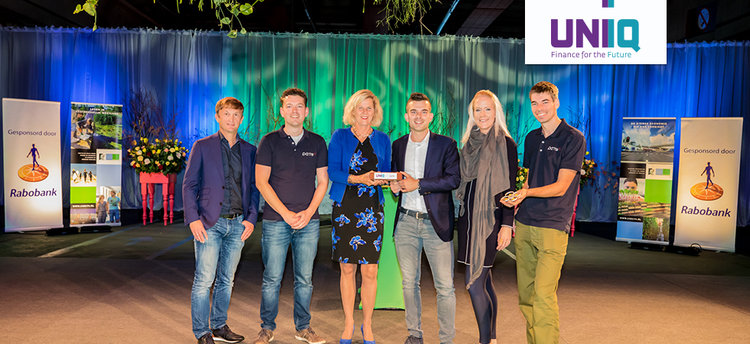 Delftse studenten ontvangen 250.000 euro voor insectenbestrijding met drones