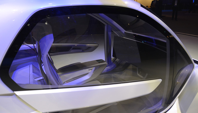 Audi zet drones in om verzendklare auto's te spotten