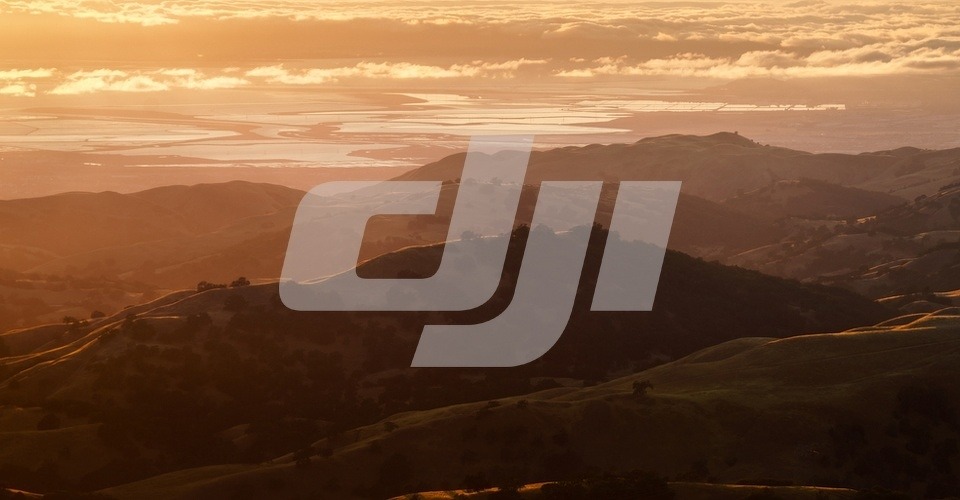 dji drone research and development center silicon valley