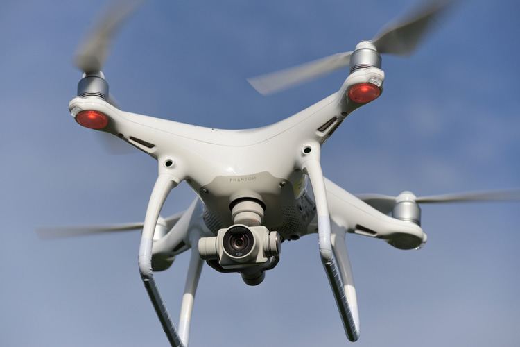 Uyllanderbrug, Amsterdam Rijnkanaal gefilmd met DJI Phantom 4