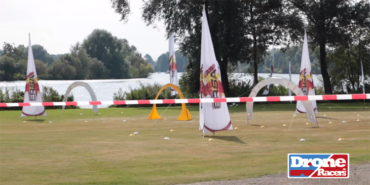 DroneRacers.nl maakt compilatie Riverside FPV Challenge 2016