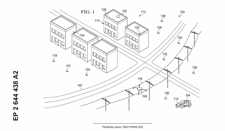 Boeing ontwerpt basisstation voor drones