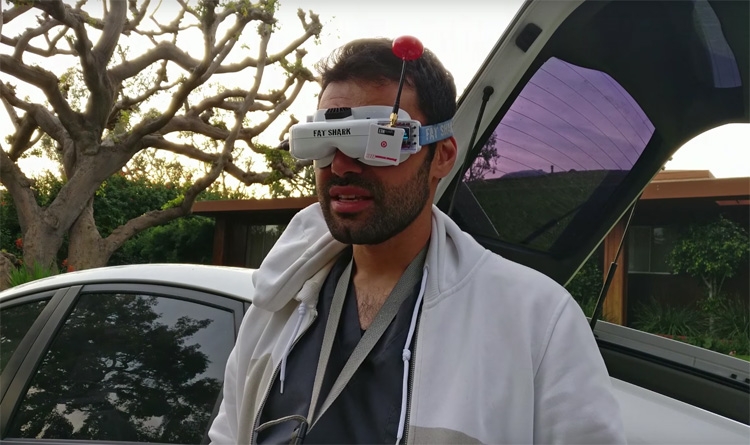 Kabab FPV - Someone shoots at my drone... Kabab FPV - Someone shoots at my drone...