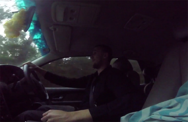 HecTech FPV - Boring After Work Flight