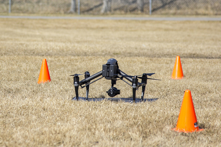 Politie zet drones in bij verkeersongelukken en plaatsen delict